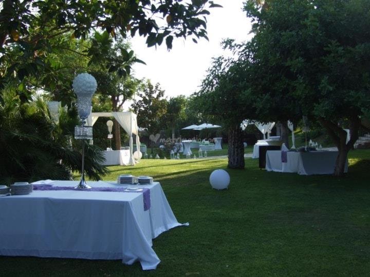 Villa Teresa Modica Eksteriør billede