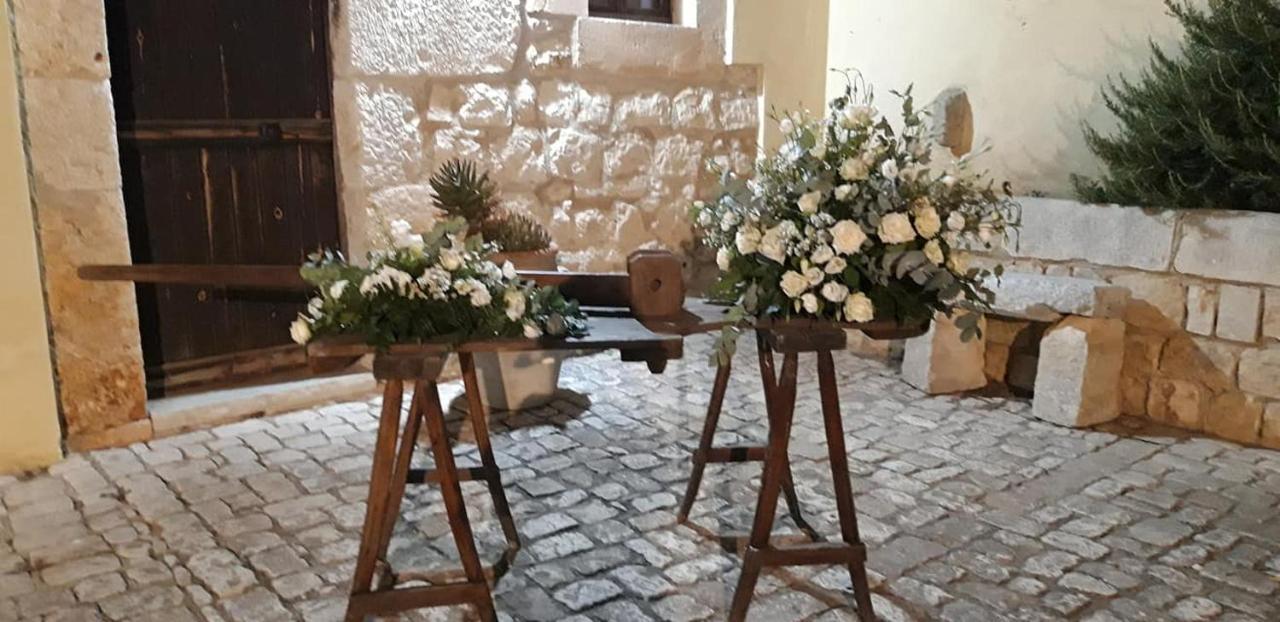 Villa Teresa Modica Eksteriør billede