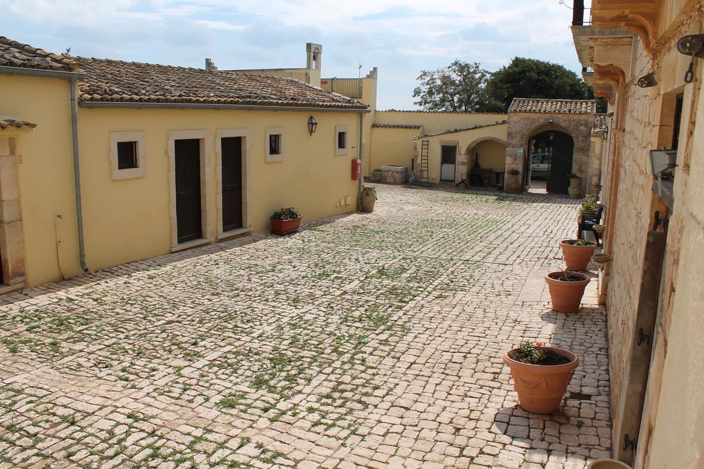 Villa Teresa Modica Eksteriør billede