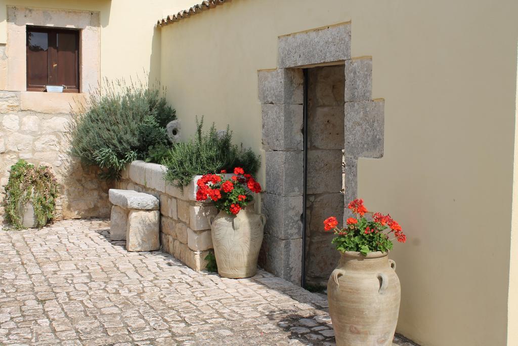 Villa Teresa Modica Eksteriør billede