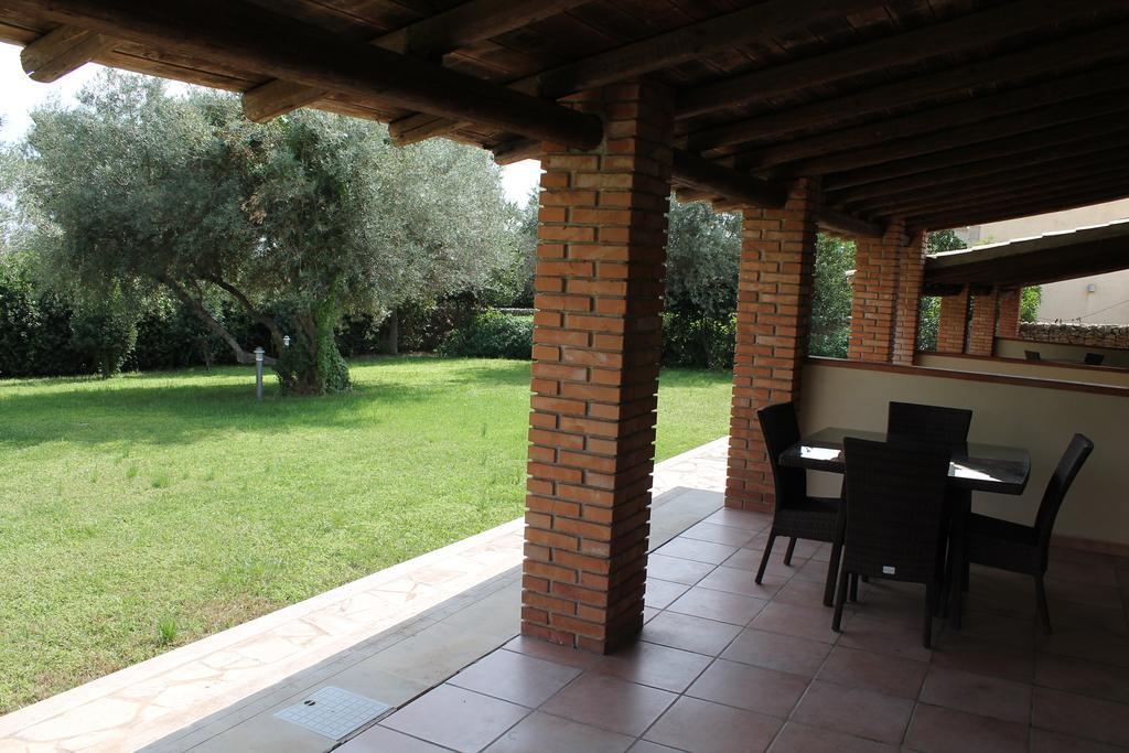 Villa Teresa Modica Eksteriør billede