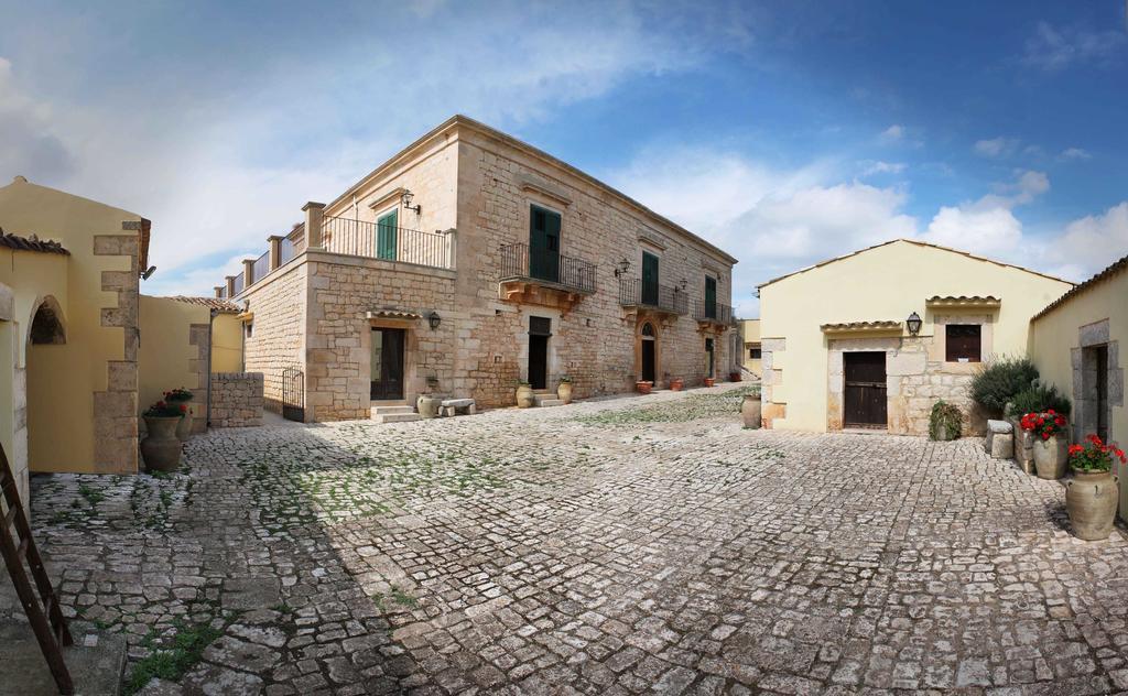Villa Teresa Modica Eksteriør billede