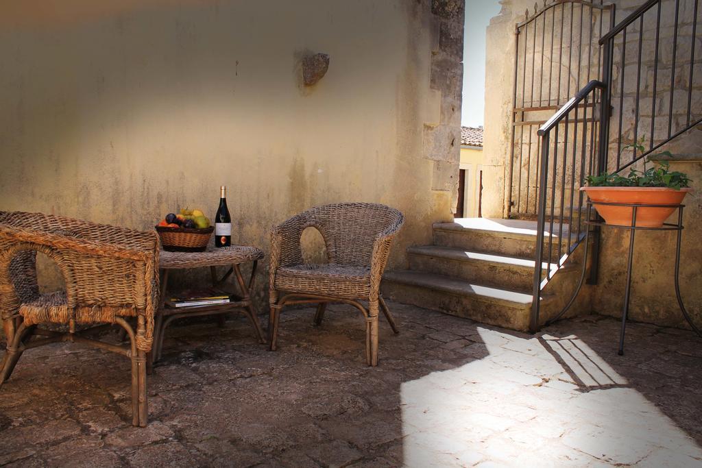 Villa Teresa Modica Eksteriør billede