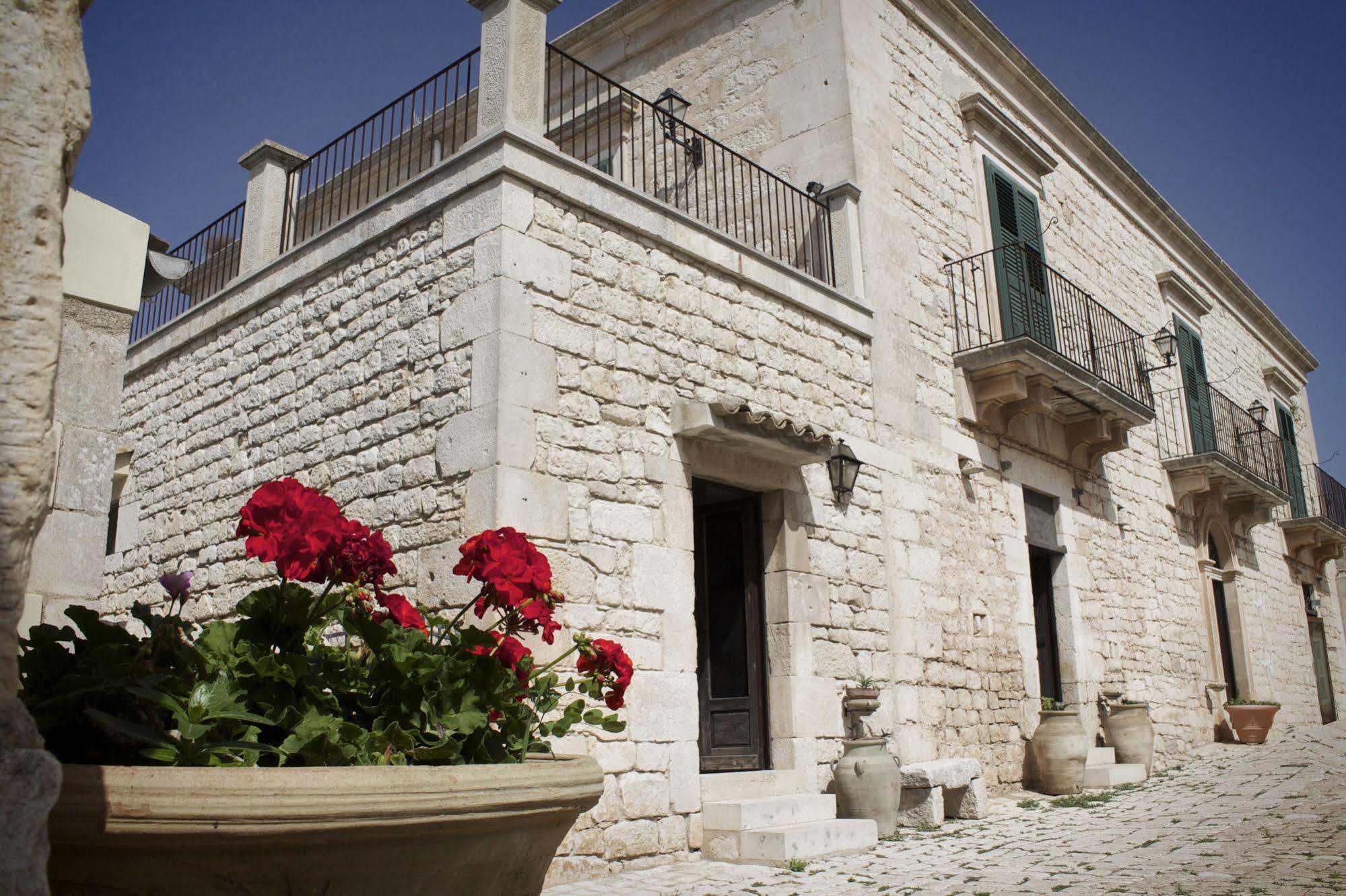 Villa Teresa Modica Eksteriør billede