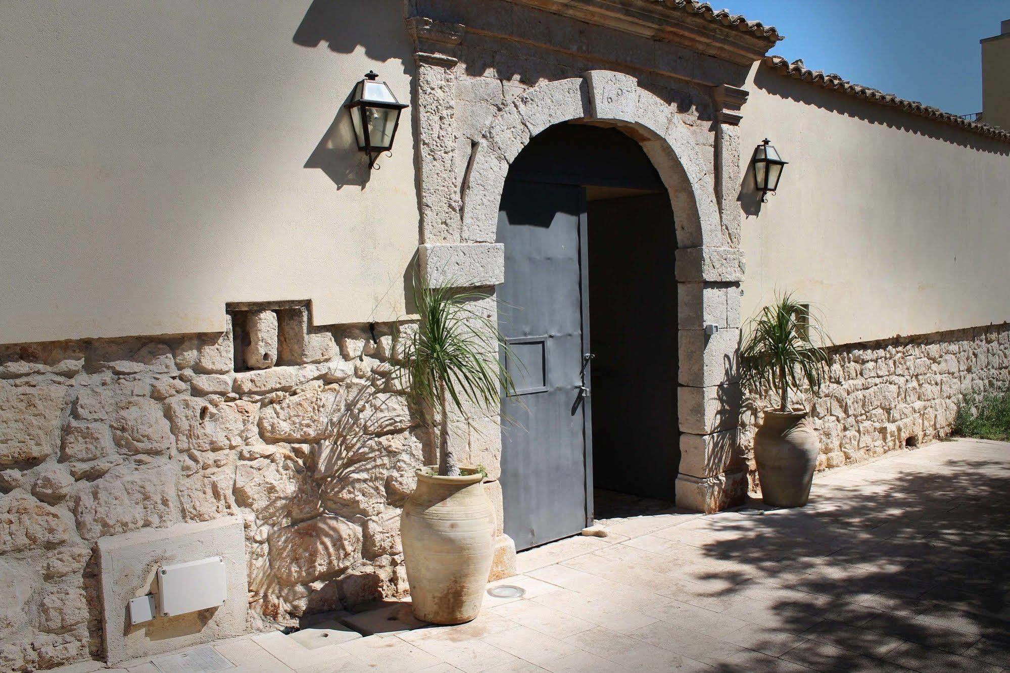 Villa Teresa Modica Eksteriør billede