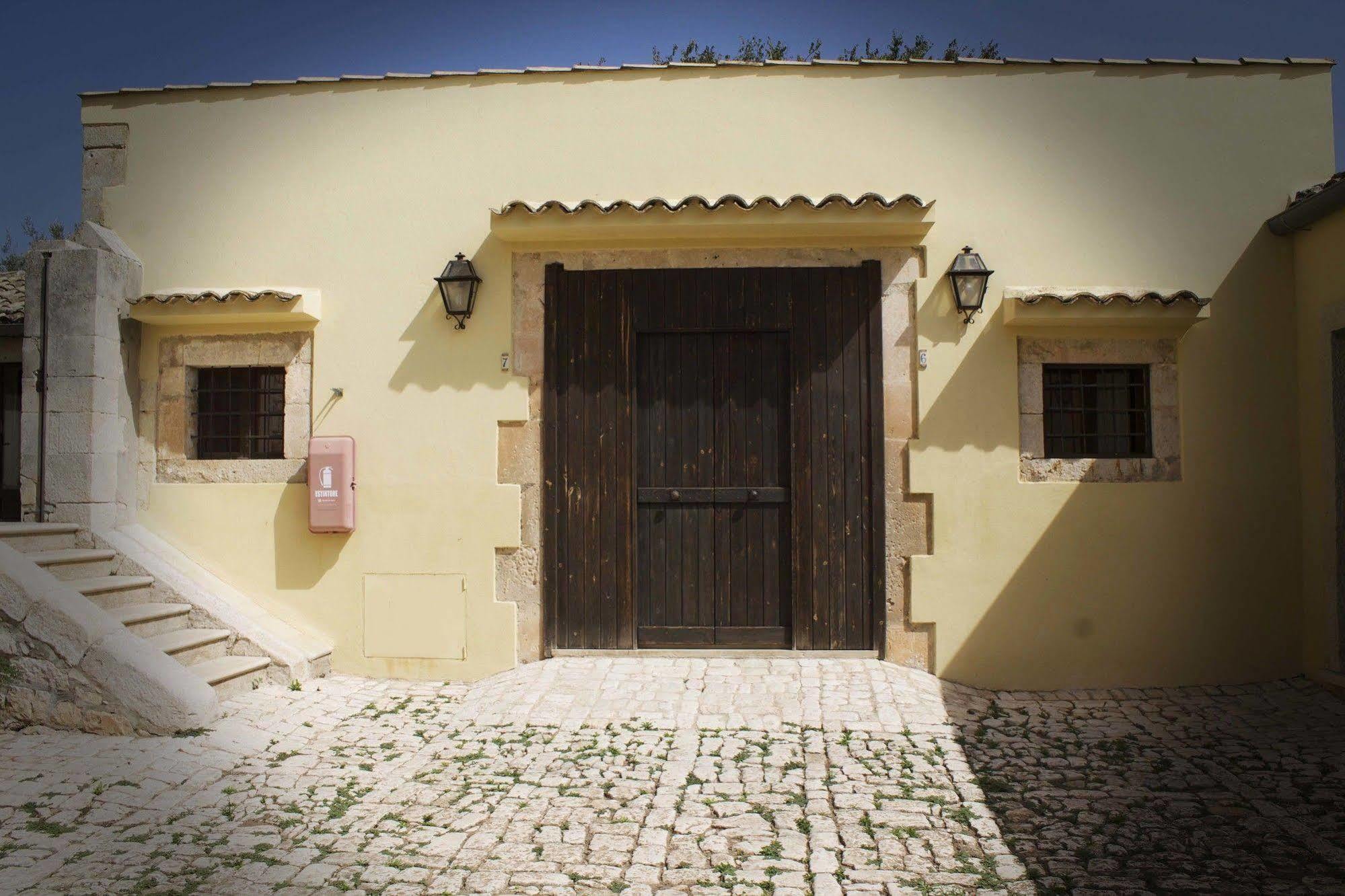 Villa Teresa Modica Eksteriør billede