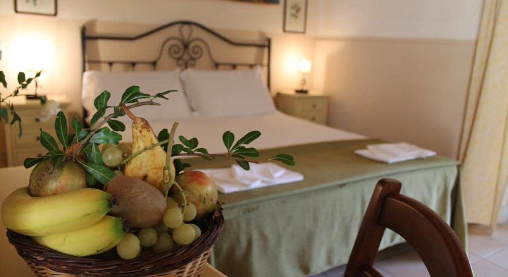 Villa Teresa Modica Eksteriør billede