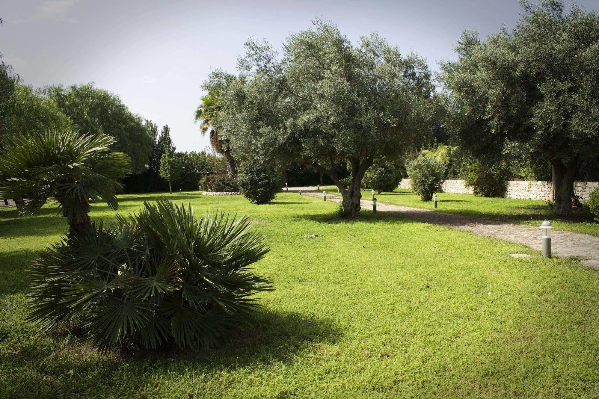 Villa Teresa Modica Eksteriør billede